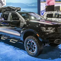 SEMA Show 2019: Ford přiváží Mustangy, pick upy a baja Bronco