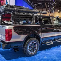 SEMA Show 2019: Ford přiváží Mustangy, pick upy a baja Bronco