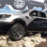 SEMA Show 2019: Ford přiváží Mustangy, pick upy a baja Bronco