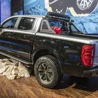 SEMA Show 2019: Ford přiváží Mustangy, pick upy a baja Bronco