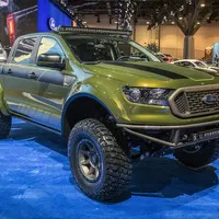 SEMA Show 2019: Ford přiváží Mustangy, pick upy a baja Bronco