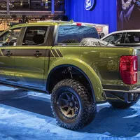 SEMA Show 2019: Ford přiváží Mustangy, pick upy a baja Bronco
