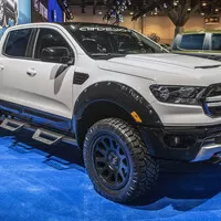 SEMA Show 2019: Ford přiváží Mustangy, pick upy a baja Bronco