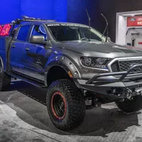 SEMA Show 2019: Ford přiváží Mustangy, pick upy a baja Bronco
