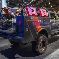 SEMA Show 2019: Ford přiváží Mustangy, pick upy a baja Bronco