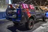 SEMA Show 2019: Ford přiváží Mustangy, pick upy a baja Bronco