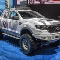 SEMA Show 2019: Ford přiváží Mustangy, pick upy a baja Bronco