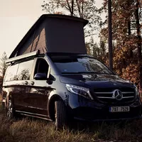 Mercedes-Benz Marco Polo: Garsonka bez stálé adresy