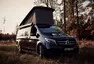 Mercedes-Benz Marco Polo: Garsonka bez stálé adresy