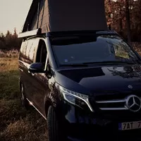 Mercedes-Benz Marco Polo: Garsonka bez stálé adresy