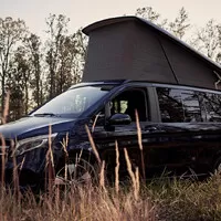 Mercedes-Benz Marco Polo: Garsonka bez stálé adresy