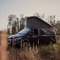 Mercedes-Benz Marco Polo: Garsonka bez stálé adresy