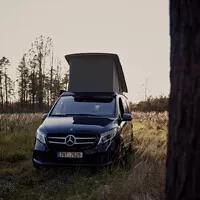 Mercedes-Benz Marco Polo: Garsonka bez stálé adresy