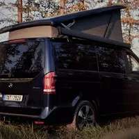 Mercedes-Benz Marco Polo: Garsonka bez stálé adresy