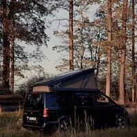 Mercedes-Benz Marco Polo: Garsonka bez stálé adresy