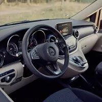Mercedes-Benz Marco Polo: Garsonka bez stálé adresy