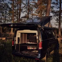 Mercedes-Benz Marco Polo: Garsonka bez stálé adresy
