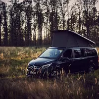 Mercedes-Benz Marco Polo: Garsonka bez stálé adresy