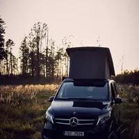 Mercedes-Benz Marco Polo: Garsonka bez stálé adresy