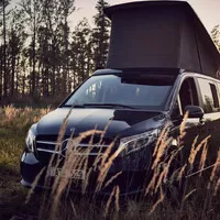 Mercedes-Benz Marco Polo: Garsonka bez stálé adresy