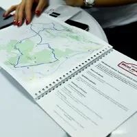 Toyota Eco Race: O důležitosti navigace a zatáčkách pod plynem.