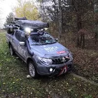 Mitsubishi L200 Rock Proof: Na konec světa a zase zpátky