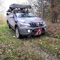 Mitsubishi L200 Rock Proof: Na konec světa a zase zpátky