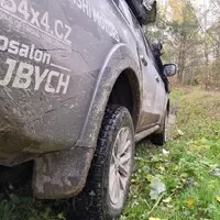 Mitsubishi L200 Rock Proof: Na konec světa a zase zpátky