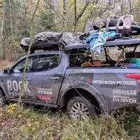 Mitsubishi L200 Rock Proof: Na konec světa a zase zpátky