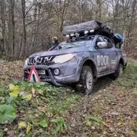 Mitsubishi L200 Rock Proof: Na konec světa a zase zpátky