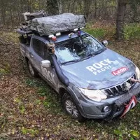 Mitsubishi L200 Rock Proof: Na konec světa a zase zpátky