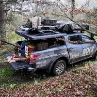 Mitsubishi L200 Rock Proof: Na konec světa a zase zpátky