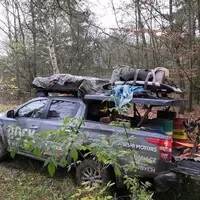 Mitsubishi L200 Rock Proof: Na konec světa a zase zpátky