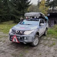Mitsubishi L200 Rock Proof: Na konec světa a zase zpátky