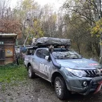 Mitsubishi L200 Rock Proof: Na konec světa a zase zpátky