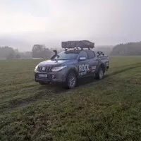 Mitsubishi L200 Rock Proof: Na konec světa a zase zpátky