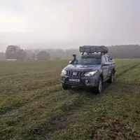 Mitsubishi L200 Rock Proof: Na konec světa a zase zpátky