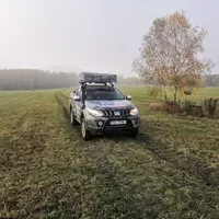 Mitsubishi L200 Rock Proof: Na konec světa a zase zpátky