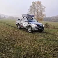 Mitsubishi L200 Rock Proof: Na konec světa a zase zpátky