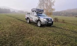 Recenze & testy: Mitsubishi L200 Rock Proof: Na konec světa a zase zpátky