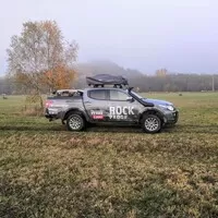 Mitsubishi L200 Rock Proof: Na konec světa a zase zpátky