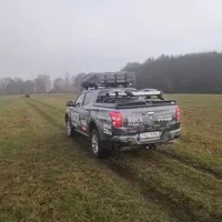 Mitsubishi L200 Rock Proof: Na konec světa a zase zpátky