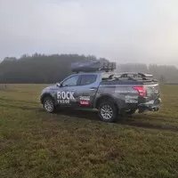 Mitsubishi L200 Rock Proof: Na konec světa a zase zpátky