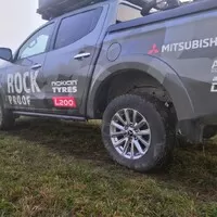 Mitsubishi L200 Rock Proof: Na konec světa a zase zpátky