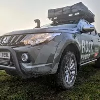 Mitsubishi L200 Rock Proof: Na konec světa a zase zpátky