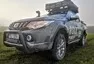 Mitsubishi L200 Rock Proof: Na konec světa a zase zpátky