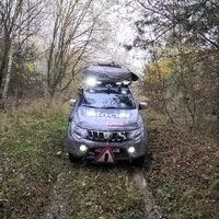 Mitsubishi L200 Rock Proof: Na konec světa a zase zpátky