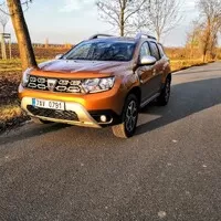 Dacia Duster TCE100: Dále, než všichni ostatní