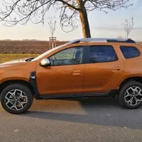 Dacia Duster TCE100: Dále, než všichni ostatní