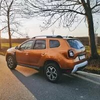 Dacia Duster TCE100: Dále, než všichni ostatní